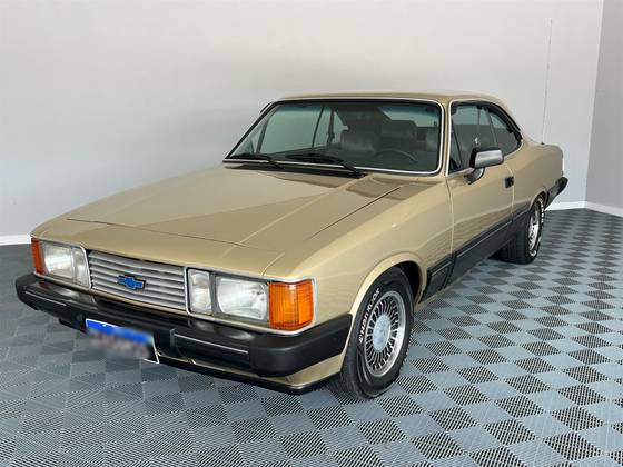 CHEVROLET OPALA 4.1 DIPLOMATA 12V ÁLCOOL 2P MANUAL